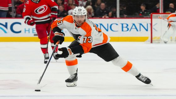 Philadelphia Flyers Make Multiple Roster Cuts – MASHAHER