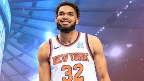 Knicks Notes: What New York sees in Karl-Anthony Towns, why Donte DiVincenzo was included in trade – MASHAHER