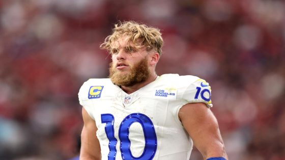 NFL news updates: Cooper Kupp, Isiah Pacheco injured Sunday, Steelers 2-0 with Justin Fields and sluggish passing game – MASHAHER