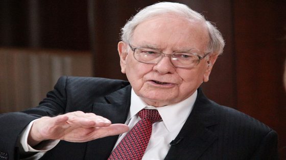 Warren Buffett’s $13 billion bet on Occidental Petroleum turns sour as oil prices hit a 3-year low – MASHAHER