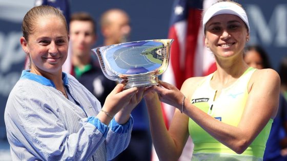 Kichenok wins doubles title after postponing wedding – MASHAHER