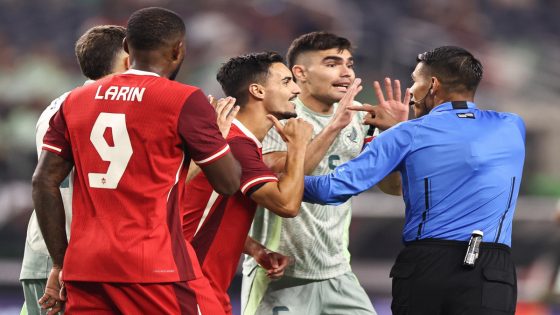 Mexico and Canada fail to impress in draw; USMNT held by New Zealand – MASHAHER