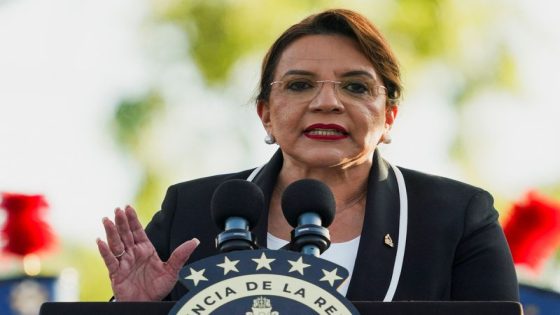 Honduran president faces call to resign as video scandal intensifies – MASHAHER