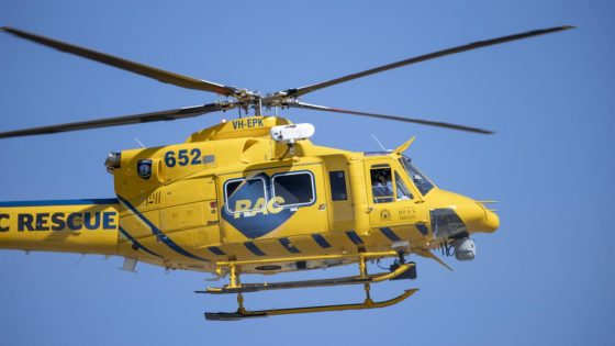 Boddington car rollover: RAC Rescue helicopter dispatched as man trapped along Old Soldiers Road – MASHAHER