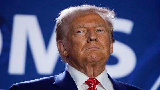 Trump promises to release Epstein ‘client list’ if he wins the election – MASHAHER