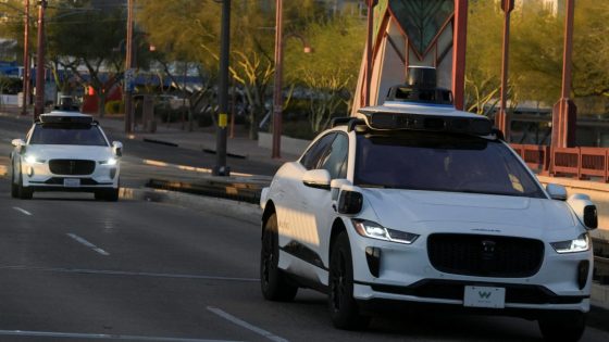 Uber, Waymo to bring robotaxis to Austin and Atlanta in 2025 – MASHAHER