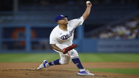 Video released in former Dodgers pitcher Julio Urías’ domestic violence case amid MLB investigation – MASHAHER