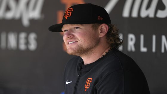 Giants RHP Logan Webb admits he was hungover during All-Star Game troubles – MASHAHER