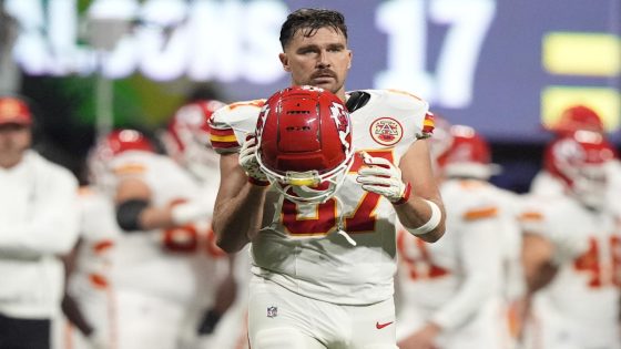 Travis Kelce not worried about quiet production to start season as long as Chiefs are winning – MASHAHER