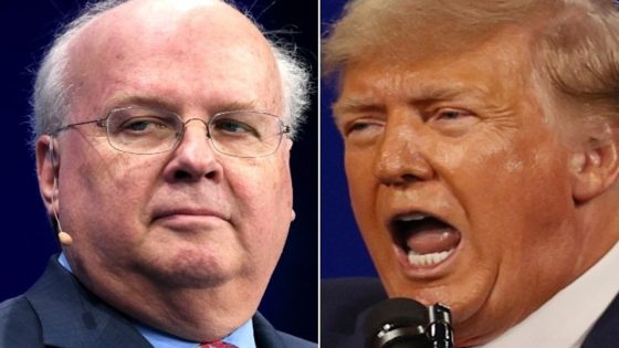 Karl Rove Flips Donald Trump’s Insult For Kamala Harris On Ex-President – MASHAHER