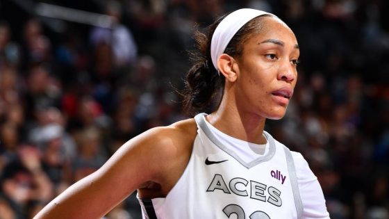 Watch A’Ja Wilson set record for most points scored in single WNBA season – MASHAHER