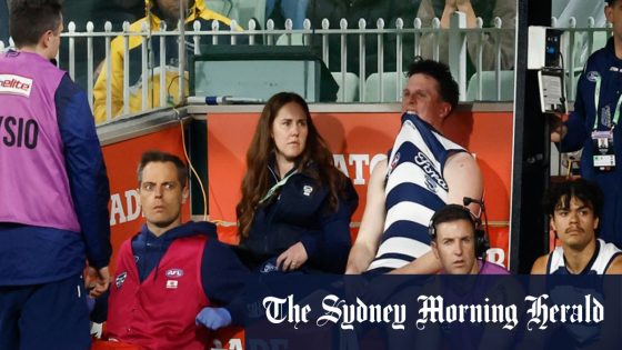 The misfortune in Geelong’s preliminary final heartbreak – MASHAHER