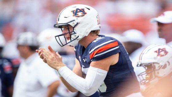 Hank Brown to replace Payton Thorne as Auburn starting QB as Hugh Freeze makes switch – MASHAHER