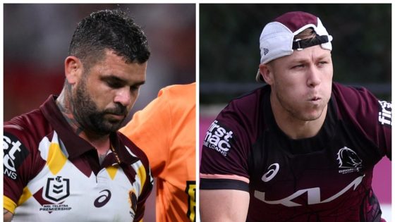 Adam Reynolds Triple M radio controversy, Billy Walters, Brisbane Broncos, Gorden Tallis slams Adam Reynolds leadership, Kevin Walters, rugby league news – MASHAHER