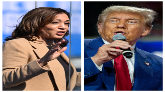 Kamala Harris and Donald Trump’s presidential debate is tonight. Here’s when and how to watch. – MASHAHER