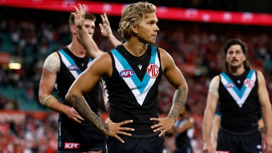 Ken Hinkley told to make brutal list decisions, will Charlie Dixon and Travis Boak retire, fourth preliminary final loss, Dan Houston, Zak Butters, Connor Rozee, reactions, latest news – MASHAHER