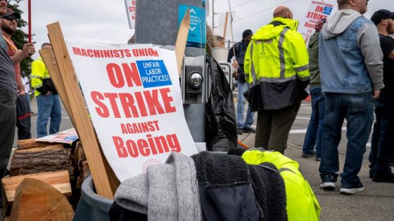 Boeing union members are angry they lost their pension plan. They’re not likely to get it back – MASHAHER