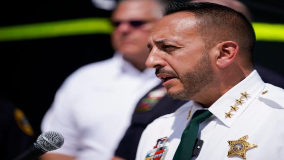 Lee County Sheriff Carmine Marceno accused by challenger of misusing funds. What to know – MASHAHER