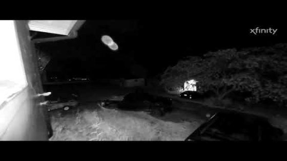 Security Camera in Virginia Captures Fireball Streaking Across Sky – MASHAHER