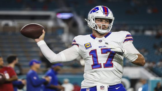 Monday Night Football: How to watch the Jacksonville Jaguars vs. Buffalo Bills NFL game tonight – MASHAHER