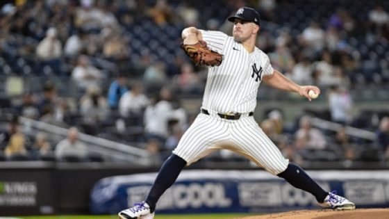 Yankees squander early two-run lead in 4-2 loss to Pirates – MASHAHER