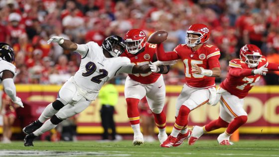 Patrick Mahomes passes Len Dawson as Chiefs’ all-time leading passer in 86 fewer games – MASHAHER