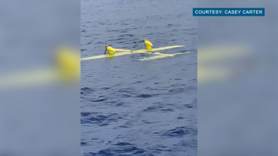 DARPA sheds light on peculiar drone spotted off Hawaii – MASHAHER