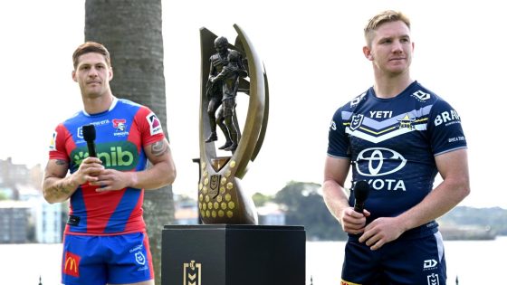 North Queensland Cowboys vs Newcastle Knights, live blog, live stream, SuperCoach scores, Kalyn Ponga, Tom Dearden – MASHAHER