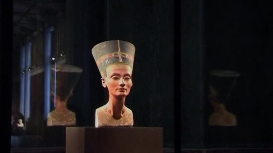 Archeologist aims to bring back Nefertiti bust to Egypt – MASHAHER