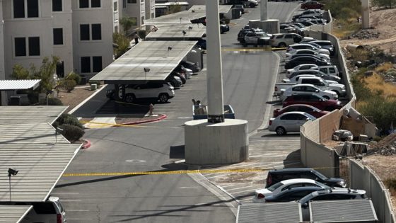 Police shoot, kill man at southeast Las Vegas apartment complex – MASHAHER