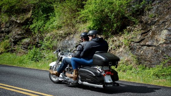 Blue Ridge Parkway motorcyclist dies in Asheville accident: National Park Service – MASHAHER