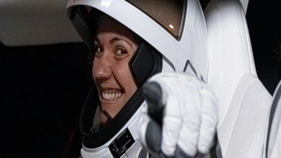 SpaceX’s Polaris Dawn Launches For First Private Spacewalk – MASHAHER