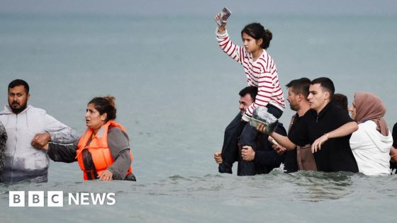 English Channel drownings fail to deter desperate migrants – MASHAHER