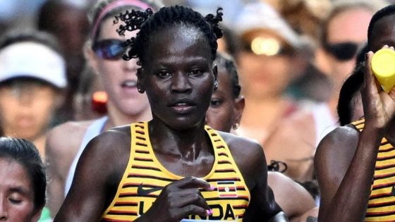 Ex-partner who killed Ugandan athlete dies from burns – MASHAHER