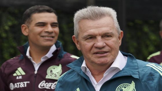 After years of struggle, can Mexico soccer flourish under Javier Aguirre? – MASHAHER