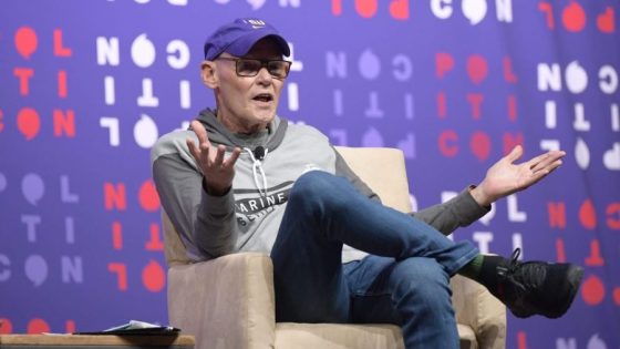 Carville says Trump made ‘big mistake’ by accepting debate – MASHAHER