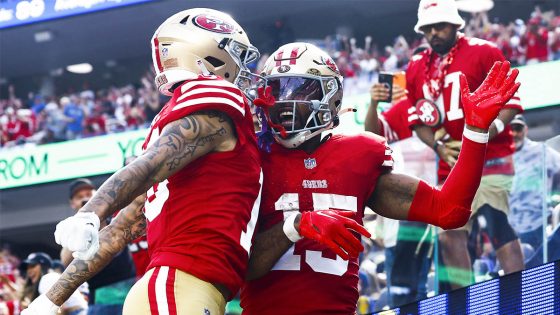 Jennings, Bell left frustrated, speechless by 49ers’ brutal loss – MASHAHER