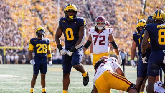 Washington set to host Michigan in title game rematch on NBC Sports, Peacock – MASHAHER