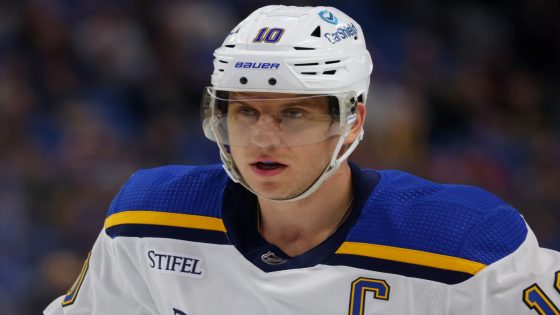 What Should The Expectations Be For St. Louis Blues Captain Brayden Schenn in the 2024-25 Season? – MASHAHER