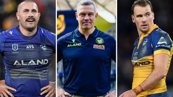 Jason Ryles, Eels roster, Reagan Campbell-Gillard, Clint Gutherson, 11 players exit, coach, future – MASHAHER