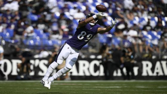 Fantasy Football Week 4 Rankings: Tight ends (Half-PPR) – MASHAHER