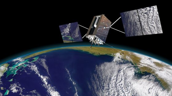 Space Force picks four firms to design âResilient GPSâ satellites – MASHAHER