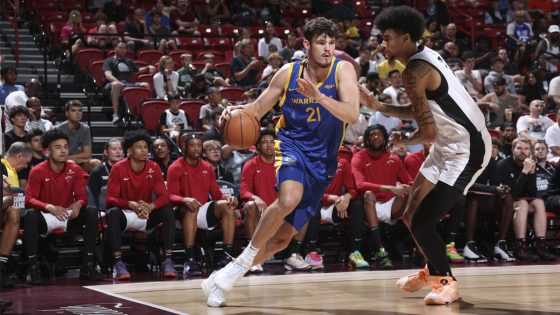 Warriors set training camp roster ahead of 2024-25 NBA season – MASHAHER