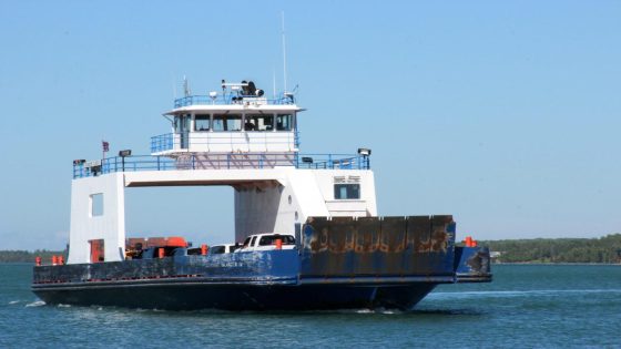 State awards $15 million grant to fund new Drummond Island ferry – MASHAHER