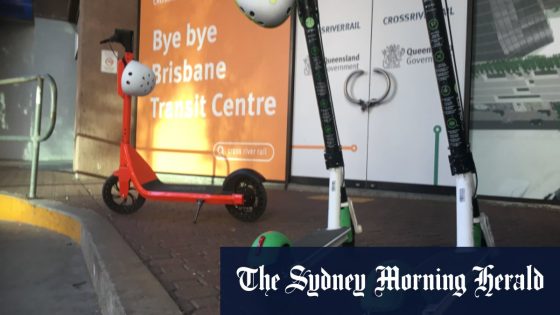 Call for witnesses after e-scooter rider suffers life-threatening injuries – MASHAHER