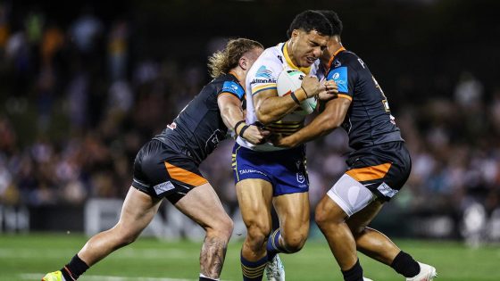 Wests Tigers v Parramatta Eels, spoon bowl, live blog, wooden spoon, teams, ins and outs, video, stats, Benji Marshall – MASHAHER