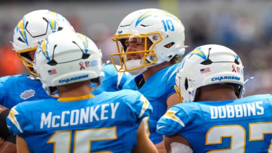 Chargers at Panthers: How to watch, start time and prediction – MASHAHER