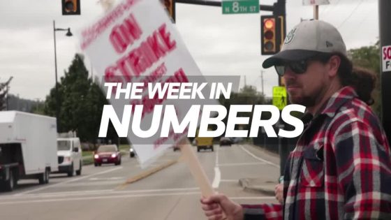 The Week in Numbers: a shot of stimulus – MASHAHER