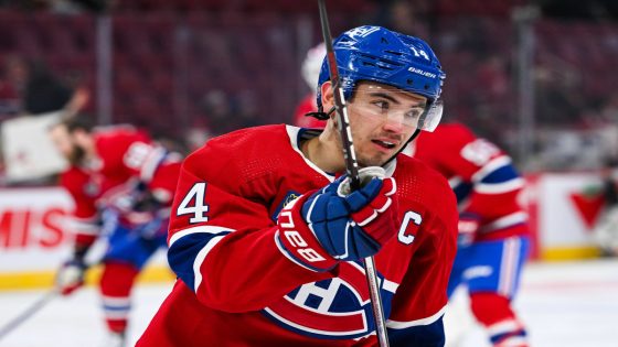 How Do the Montreal Canadiens Player Rate on NHL 25? – MASHAHER