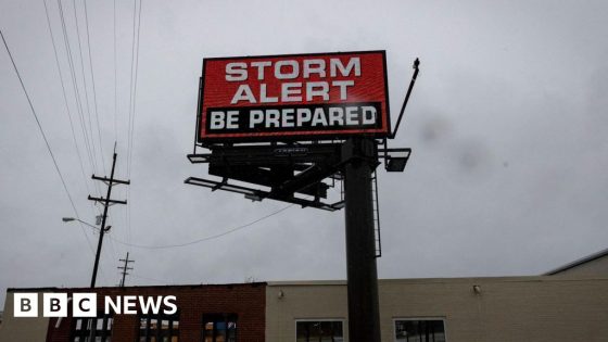 Hurricane Francine makes landfall in Louisiana as Category 2 storm – MASHAHER